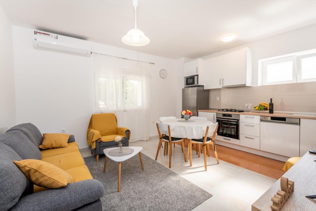 Apartman Galov Metković Kültér fotó