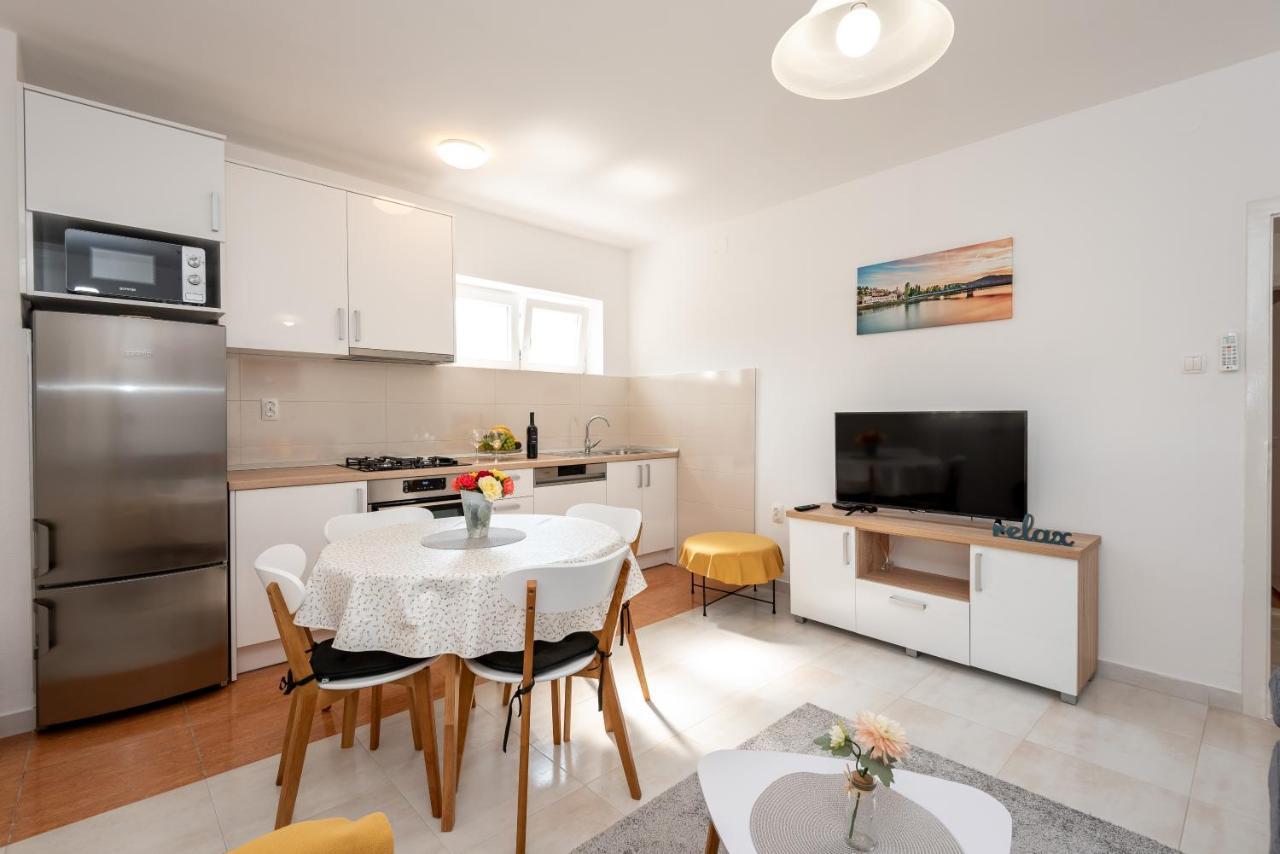 Apartman Galov Metković Kültér fotó