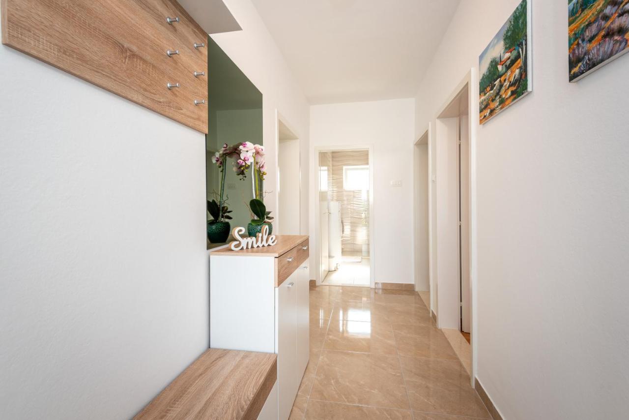 Apartman Galov Metković Kültér fotó