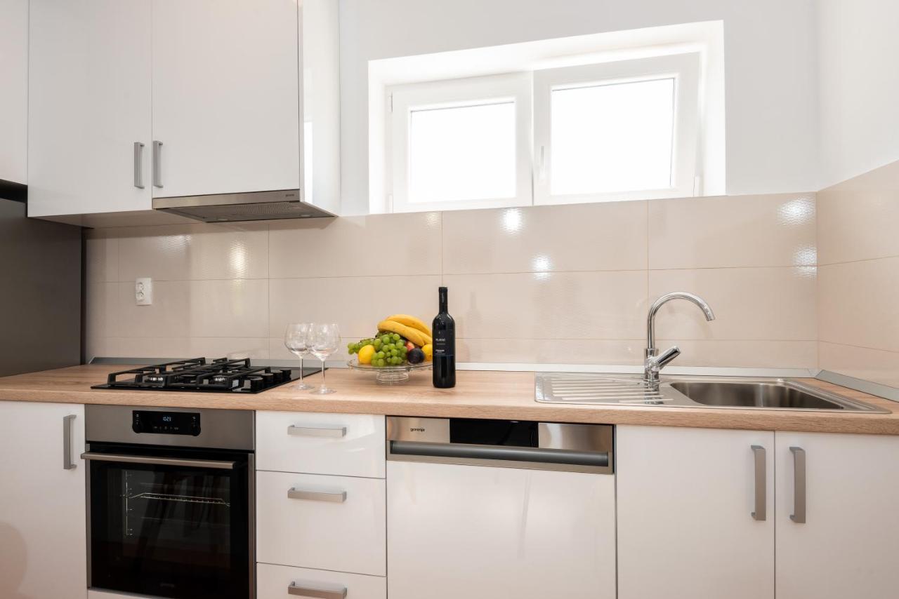 Apartman Galov Metković Kültér fotó
