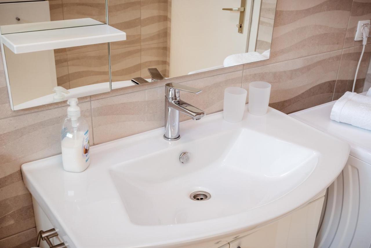 Apartman Galov Metković Kültér fotó