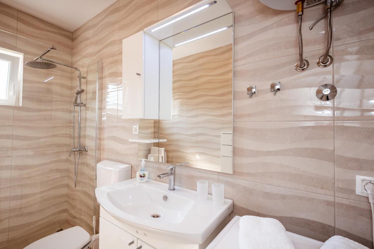 Apartman Galov Metković Kültér fotó