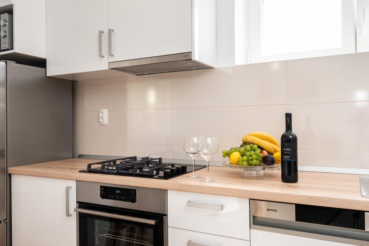 Apartman Galov Metković Kültér fotó
