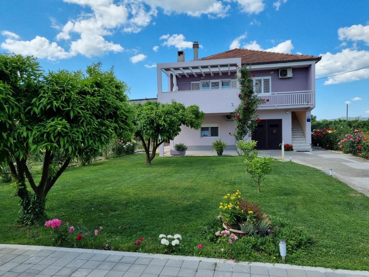 Apartman Galov Metković Kültér fotó