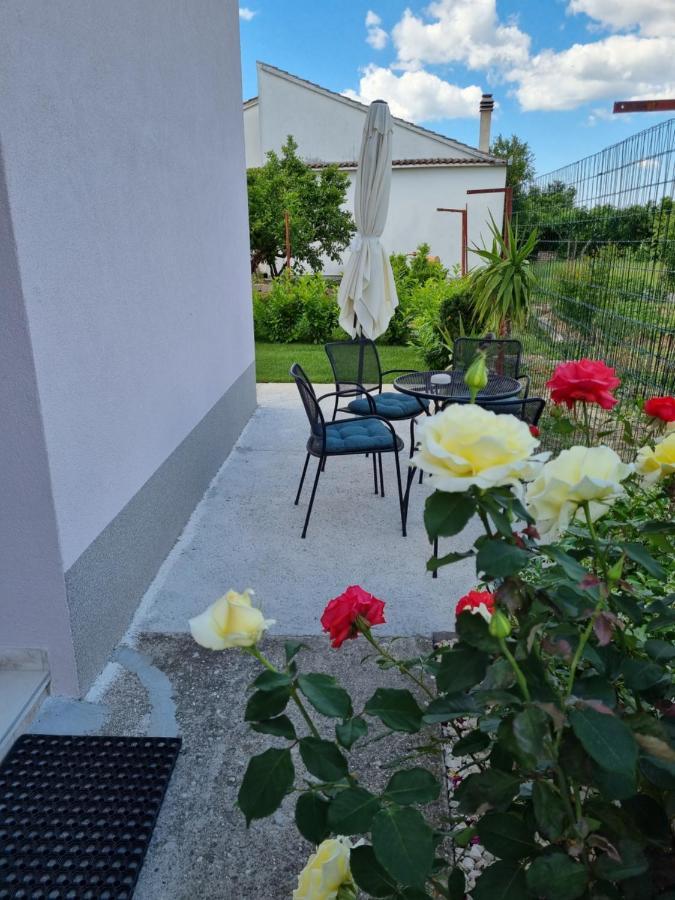 Apartman Galov Metković Kültér fotó